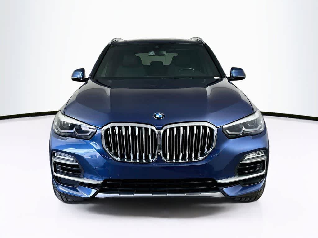 2020 BMW X5 sDrive40i sDrive40i