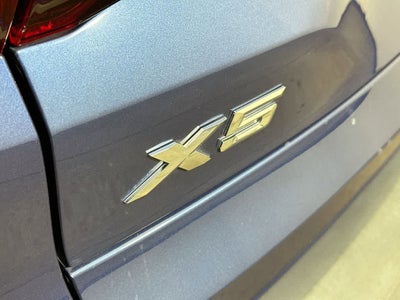 2020 BMW X5 sDrive40i sDrive40i