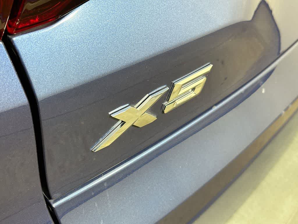 2020 BMW X5 sDrive40i sDrive40i