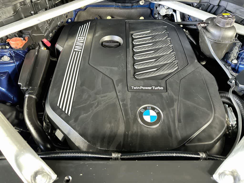 2020 BMW X5 sDrive40i sDrive40i