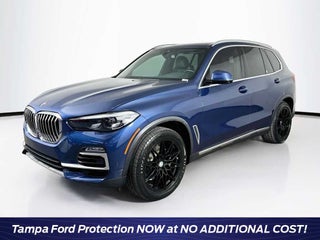 2020 BMW X5 sDrive40i sDrive40i