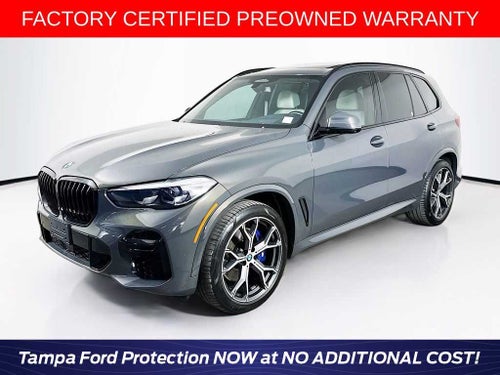 2022 BMW X5 xDrive40i xDrive40i