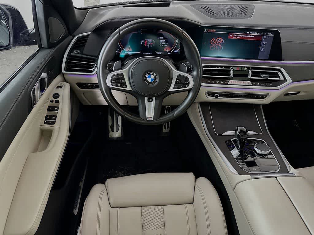 2022 BMW X5 xDrive40i xDrive40i