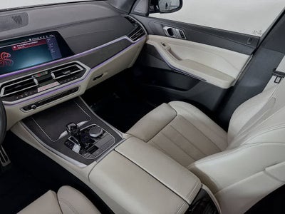 2022 BMW X5 xDrive40i xDrive40i