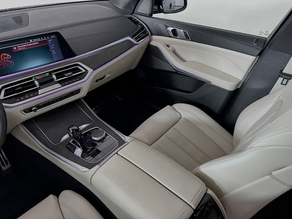 2022 BMW X5 xDrive40i xDrive40i