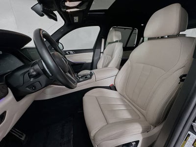 2022 BMW X5 xDrive40i xDrive40i