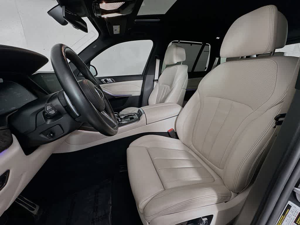 2022 BMW X5 xDrive40i xDrive40i