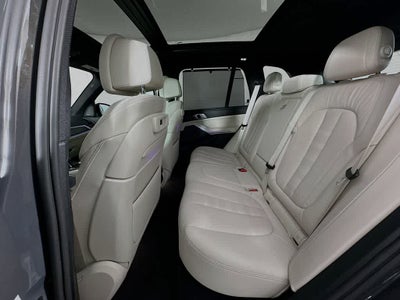 2022 BMW X5 xDrive40i xDrive40i