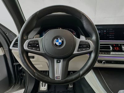 2022 BMW X5 xDrive40i xDrive40i