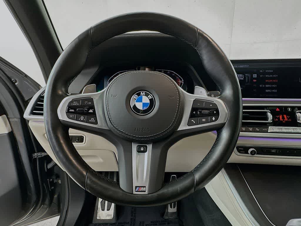 2022 BMW X5 xDrive40i xDrive40i
