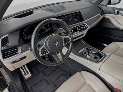 2022 BMW X5 xDrive40i xDrive40i