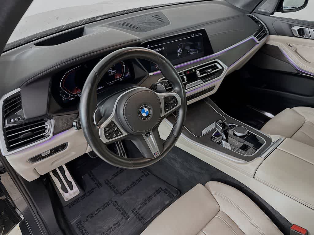 2022 BMW X5 xDrive40i xDrive40i