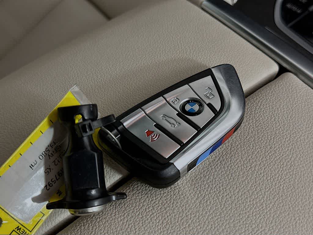 2022 BMW X5 xDrive40i xDrive40i