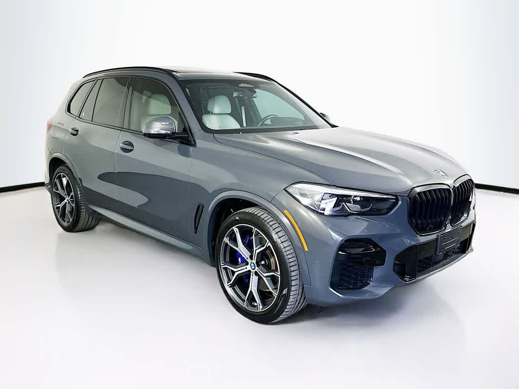 2022 BMW X5 xDrive40i xDrive40i