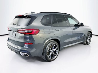 2022 BMW X5 xDrive40i xDrive40i
