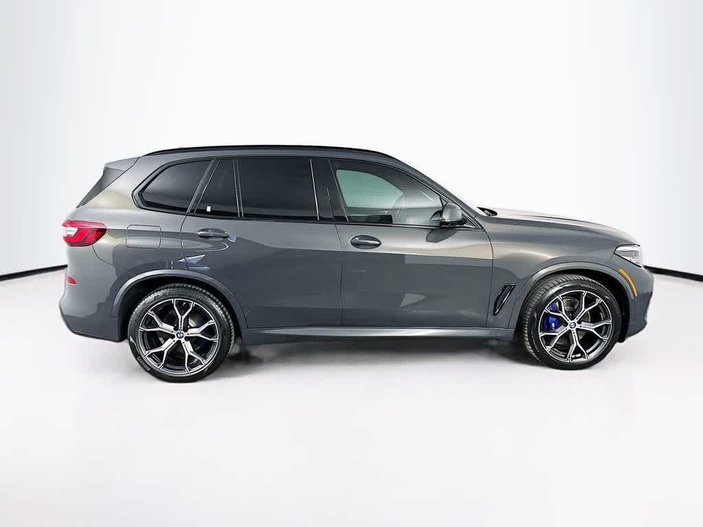2022 BMW X5 xDrive40i xDrive40i