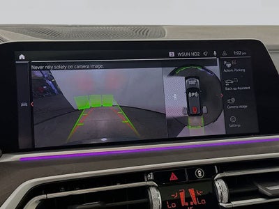 2022 BMW X5 xDrive40i xDrive40i