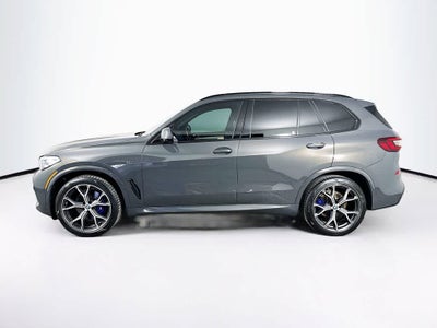2022 BMW X5 xDrive40i xDrive40i