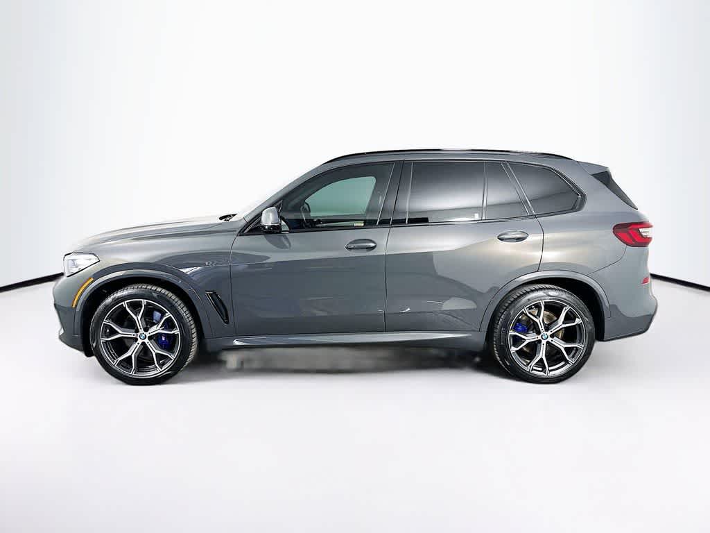 2022 BMW X5 xDrive40i xDrive40i