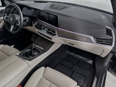 2022 BMW X5 xDrive40i xDrive40i