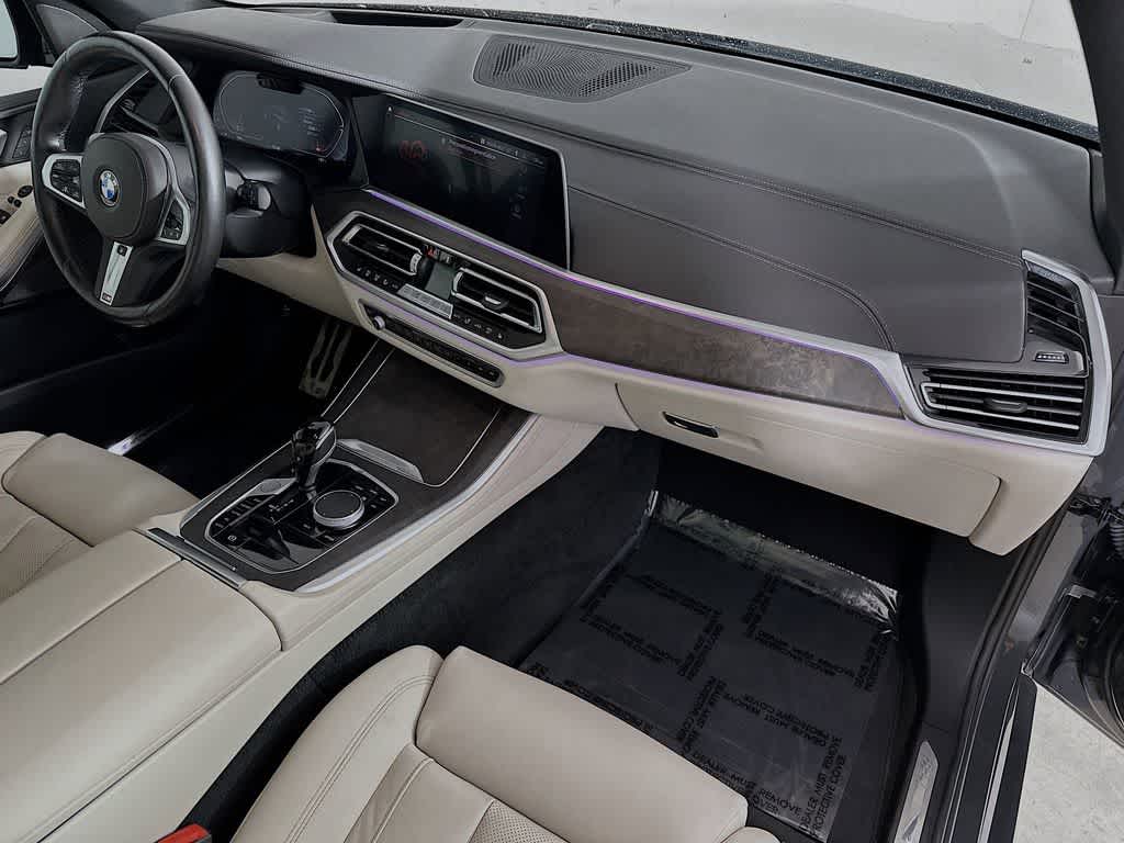 2022 BMW X5 xDrive40i xDrive40i