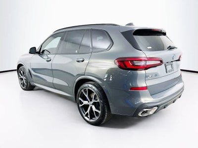 2022 BMW X5 xDrive40i xDrive40i