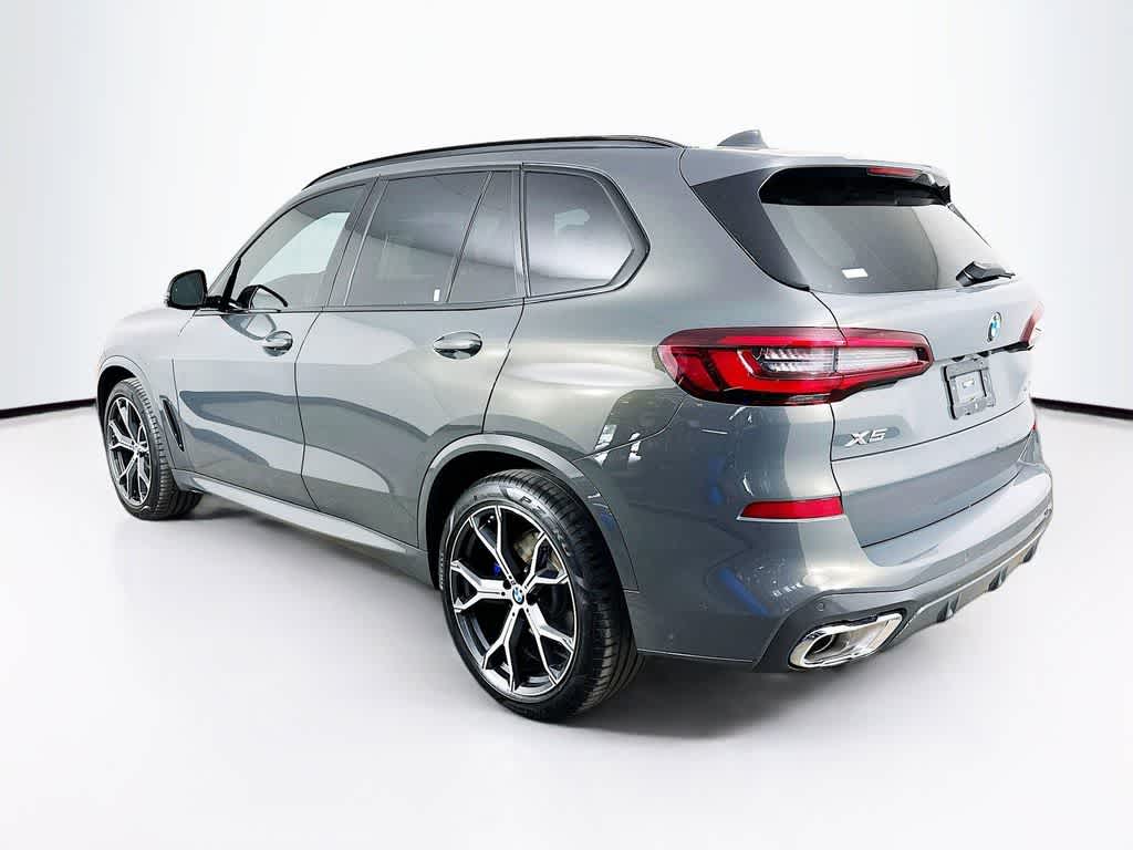 2022 BMW X5 xDrive40i xDrive40i