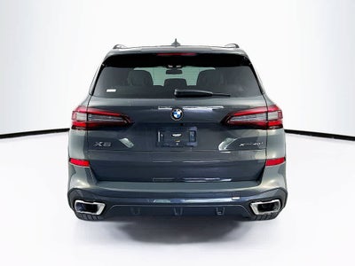 2022 BMW X5 xDrive40i xDrive40i