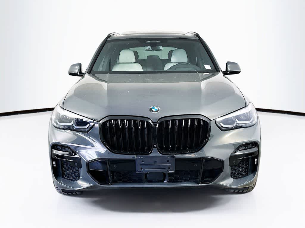 2022 BMW X5 xDrive40i xDrive40i