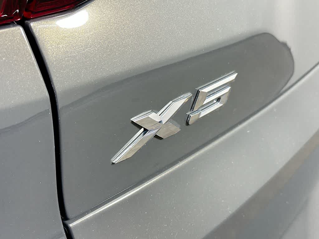 2022 BMW X5 xDrive40i xDrive40i