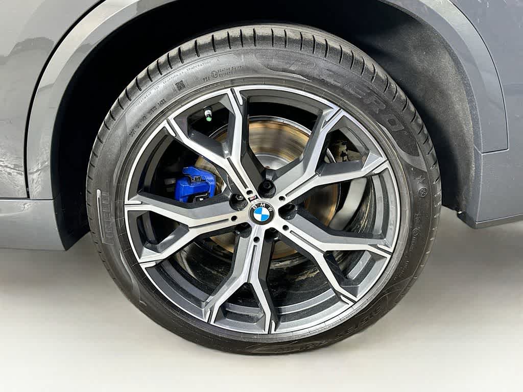 2022 BMW X5 xDrive40i xDrive40i