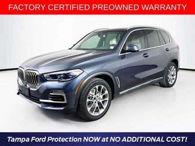 2019 BMW X5 xDrive40i xDrive40i