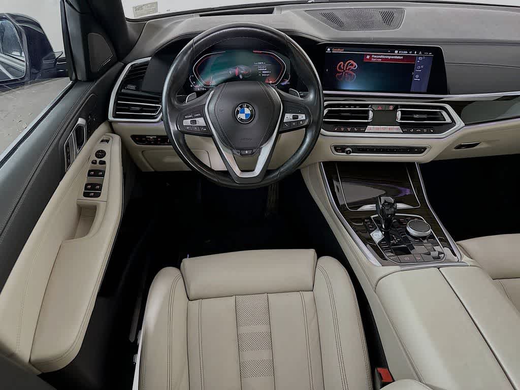 2019 BMW X5 xDrive40i xDrive40i