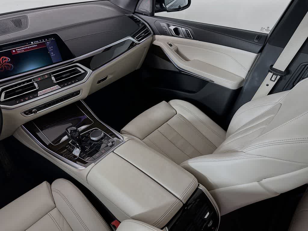 2019 BMW X5 xDrive40i xDrive40i