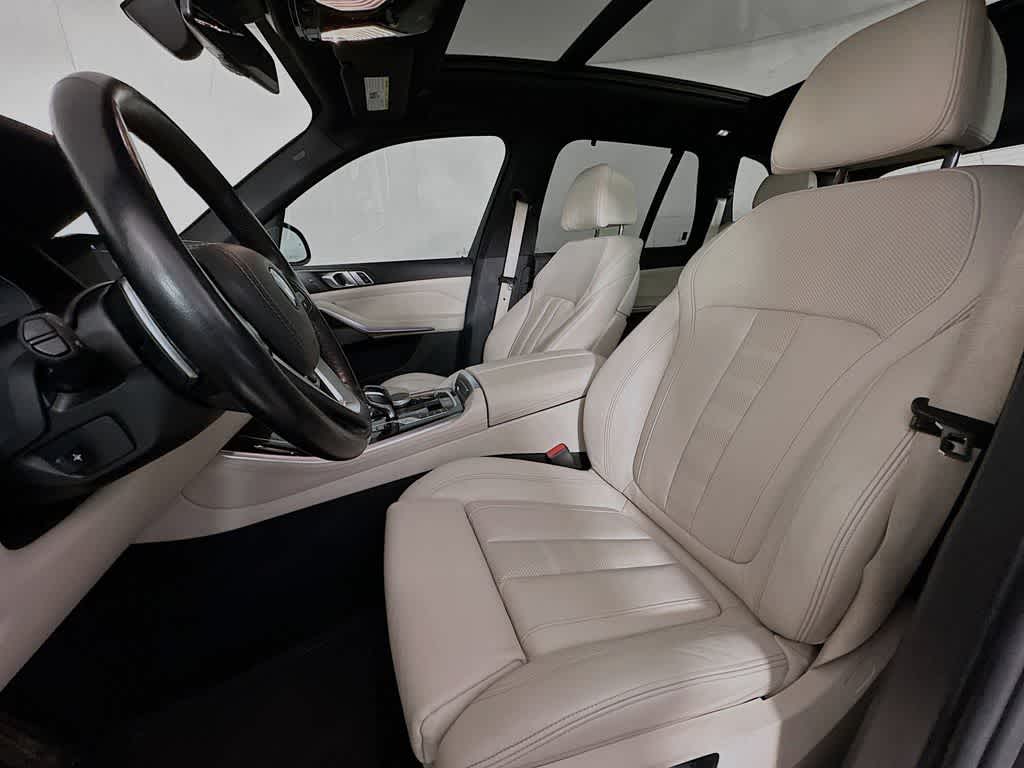 2019 BMW X5 xDrive40i xDrive40i