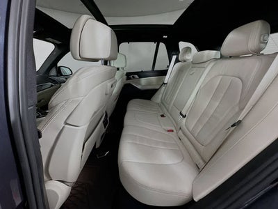 2019 BMW X5 xDrive40i xDrive40i