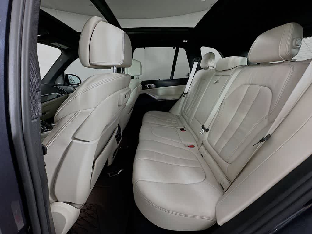 2019 BMW X5 xDrive40i xDrive40i