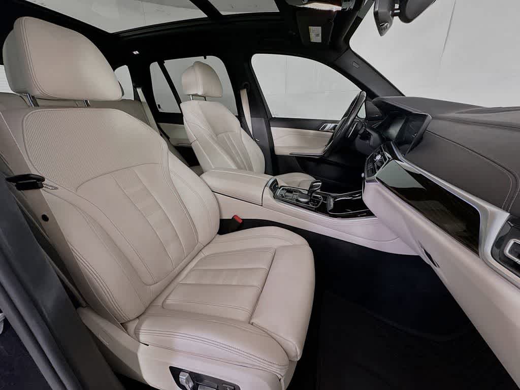 2019 BMW X5 xDrive40i xDrive40i