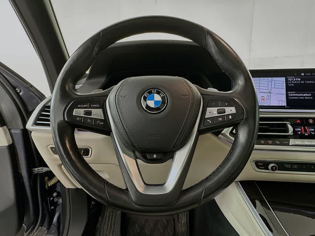 2019 BMW X5 xDrive40i xDrive40i