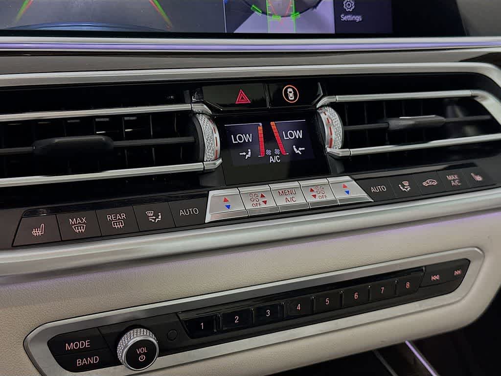 2019 BMW X5 xDrive40i xDrive40i
