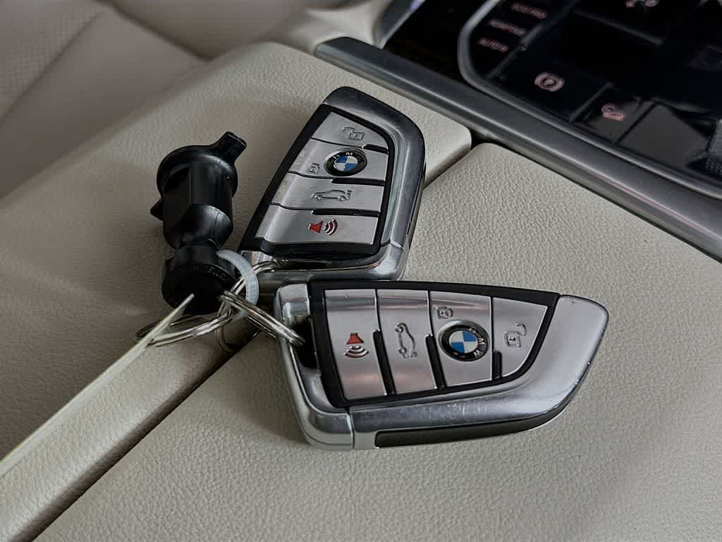 2019 BMW X5 xDrive40i xDrive40i