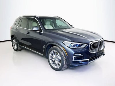 2019 BMW X5 xDrive40i xDrive40i