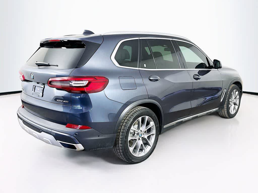 2019 BMW X5 xDrive40i xDrive40i