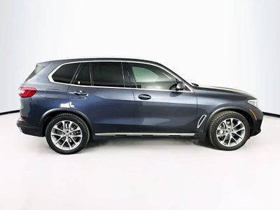 2019 BMW X5 xDrive40i xDrive40i