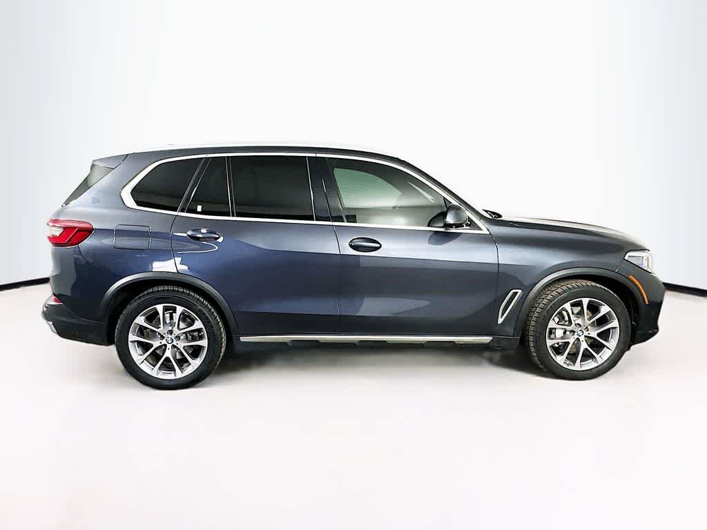 2019 BMW X5 xDrive40i xDrive40i