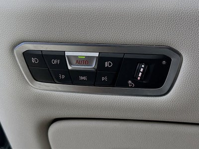 2019 BMW X5 xDrive40i xDrive40i