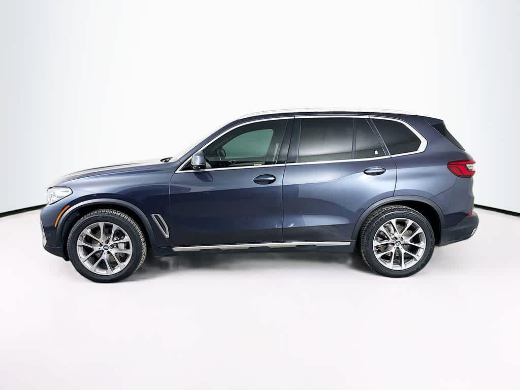 2019 BMW X5 xDrive40i xDrive40i