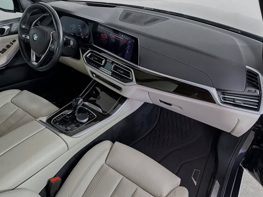 2019 BMW X5 xDrive40i xDrive40i