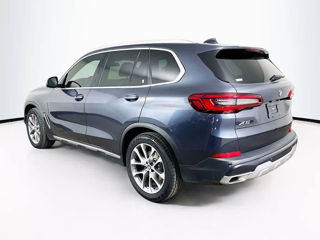 2019 BMW X5 xDrive40i xDrive40i