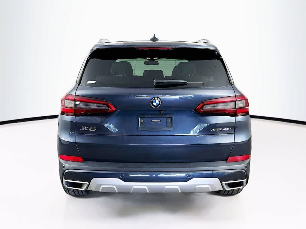 2019 BMW X5 xDrive40i xDrive40i